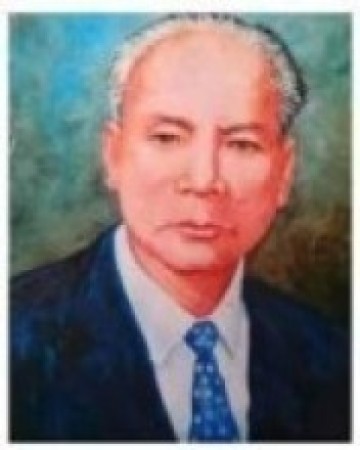 इतिहासविद् चेम्जोङको सालिक अनावरण